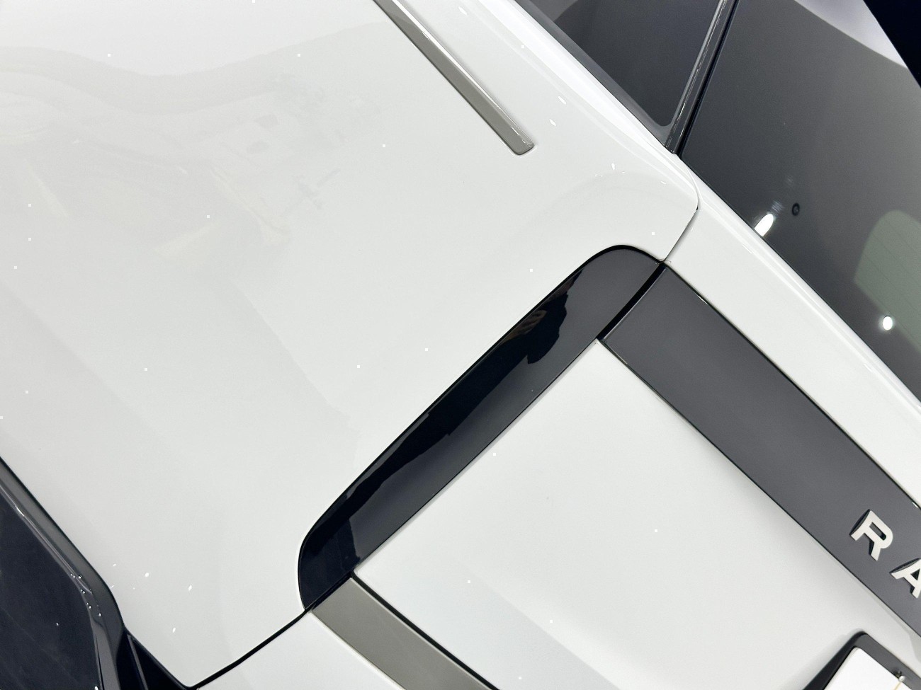 Land Rover Range Rover 2022