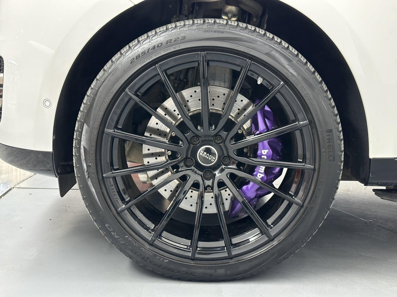 Land Rover Range Rover 2022