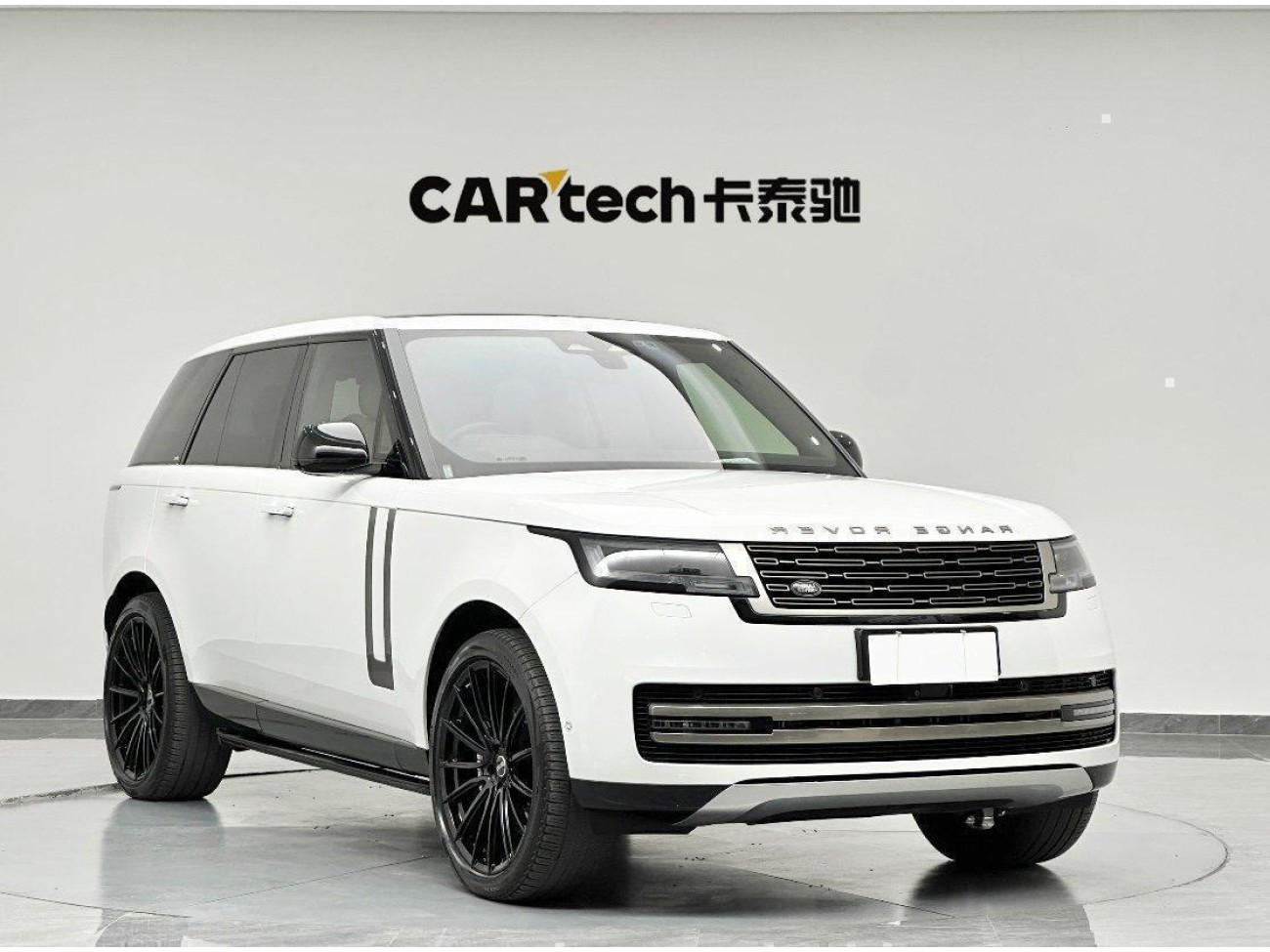 Land Rover Range Rover 2022