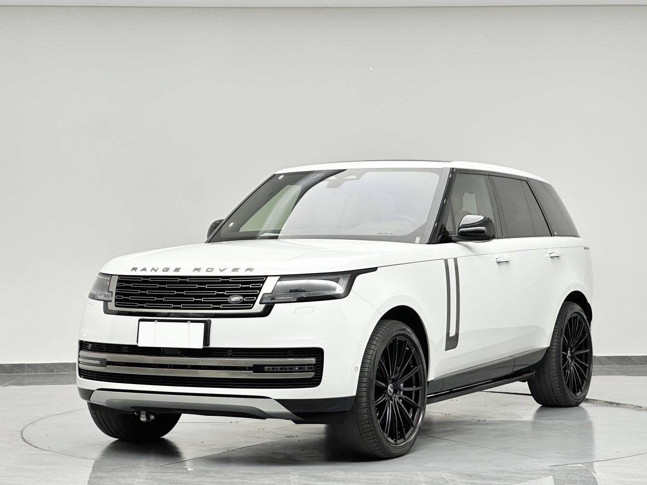 Land Rover Range Rover 2022