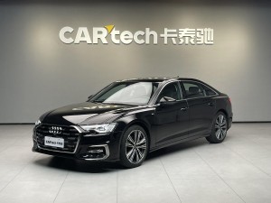 Audi A6L 55 TFSI 2024