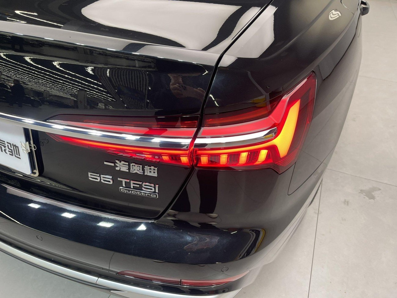 Audi A6L 55 TFSI 2024