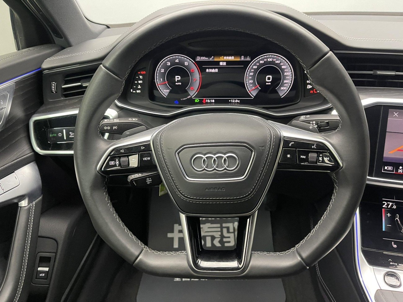 Audi A6L 55 TFSI 2024