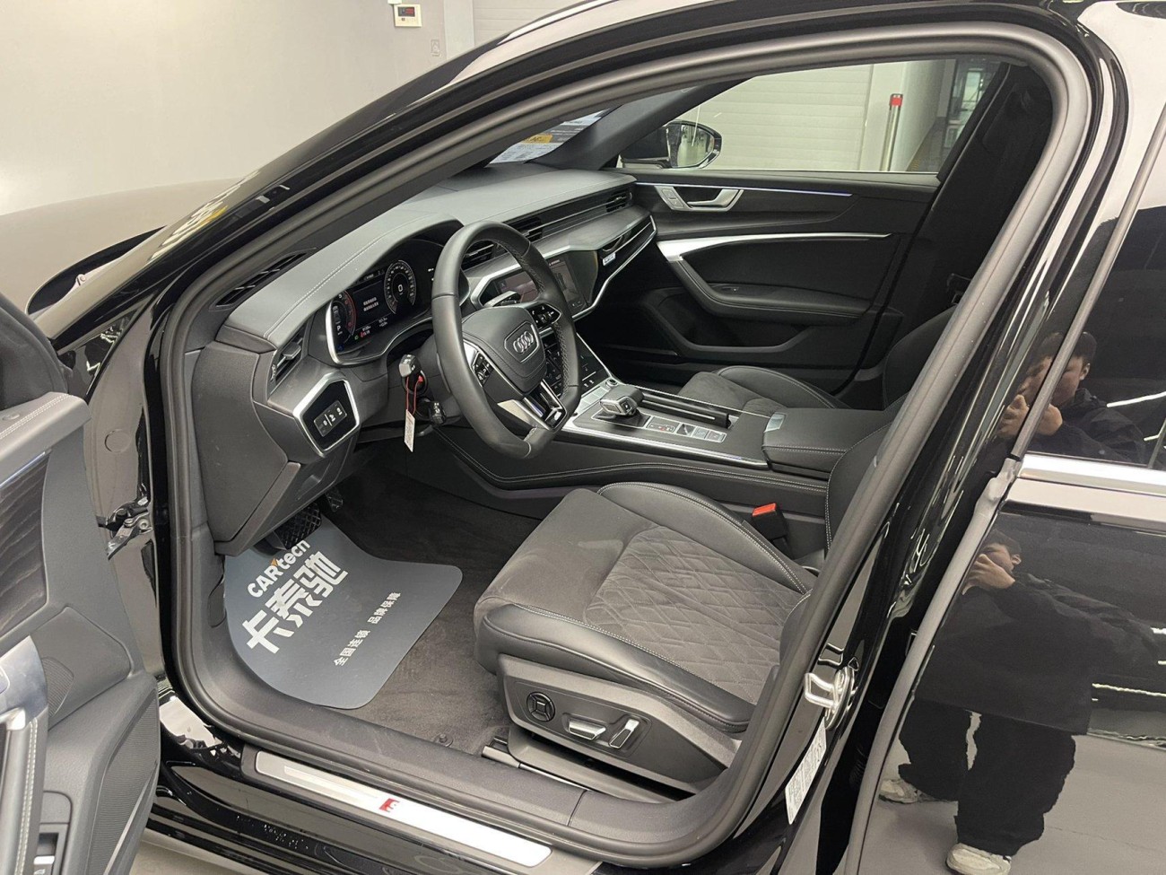 Audi A6L 55 TFSI 2024