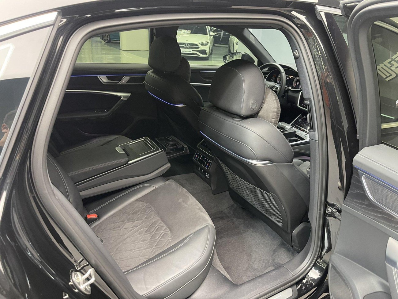 Audi A6L 55 TFSI 2024