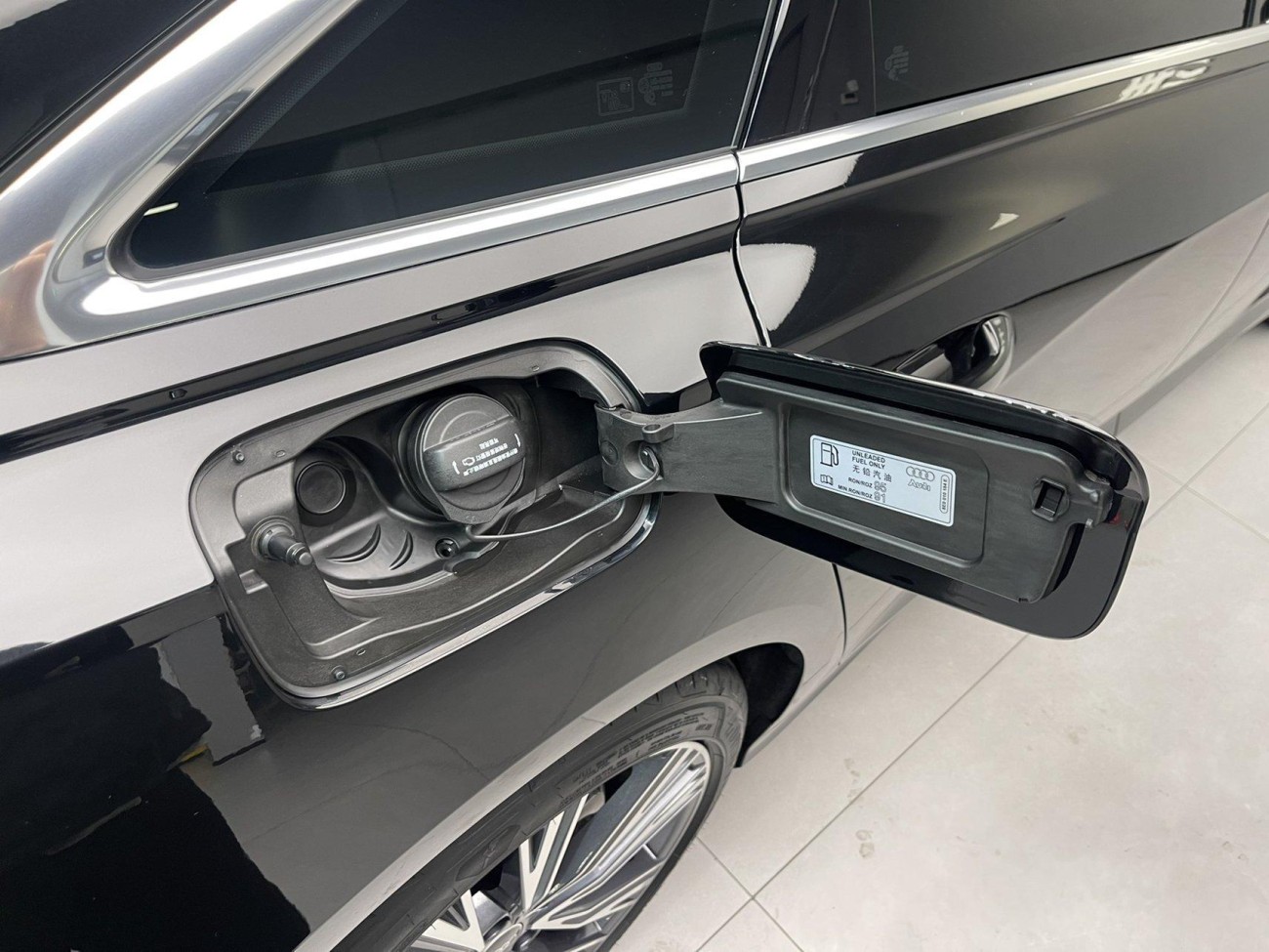 Audi A6L 55 TFSI 2024