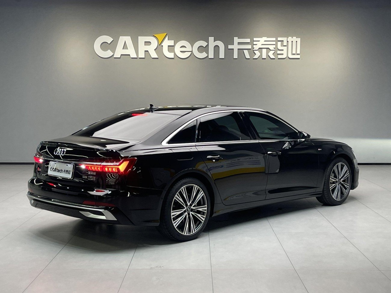 Audi A6L 55 TFSI 2024