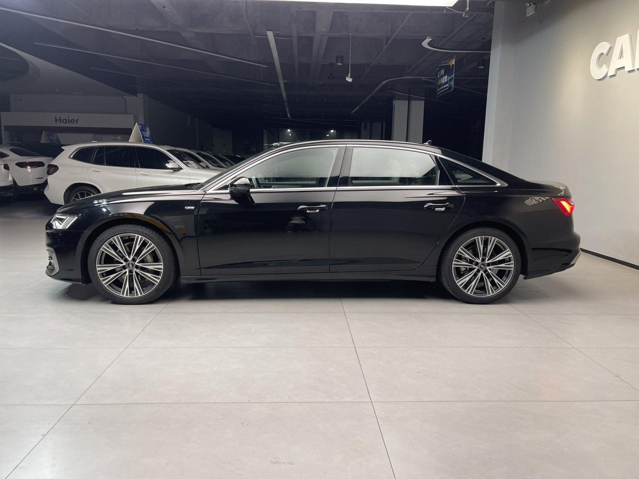 Audi A6L 55 TFSI 2024