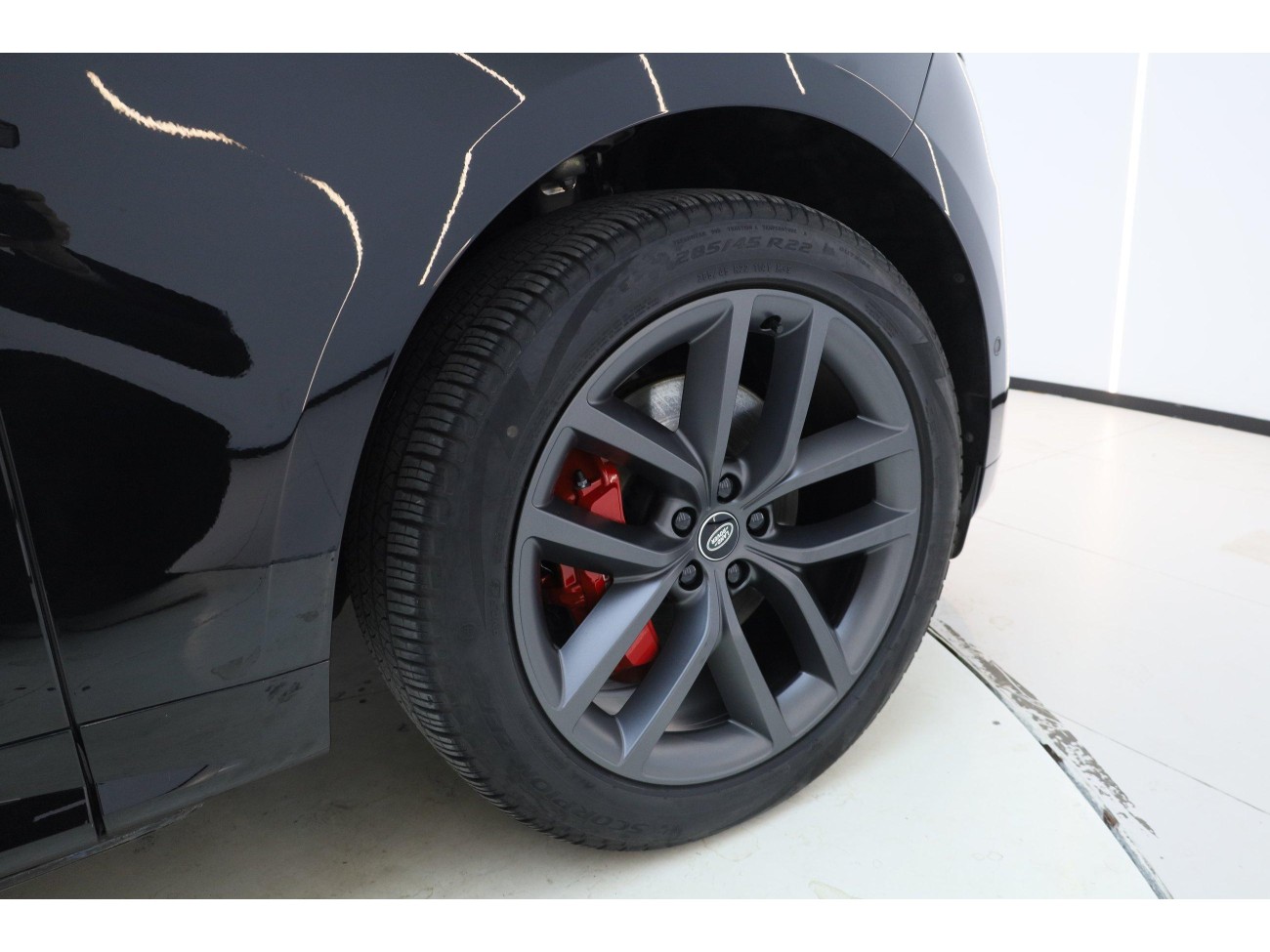 Land Rover Range Rover Sport 2024