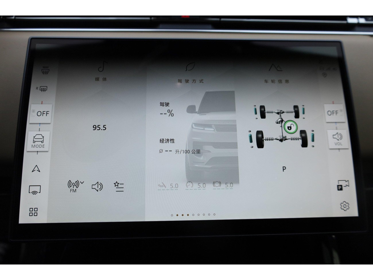 Land Rover Range Rover Sport 2024