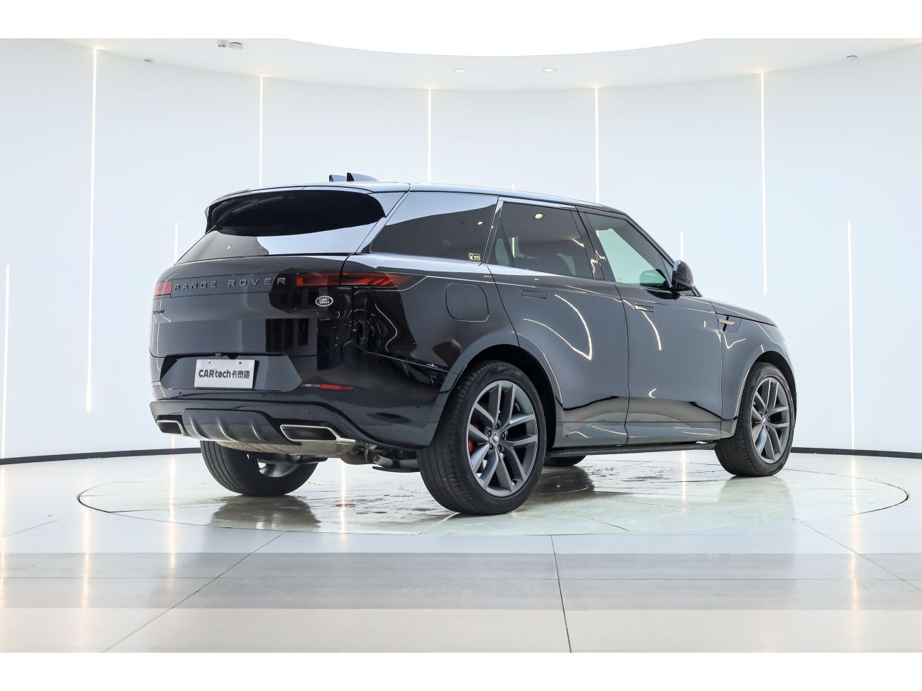 Land Rover Range Rover Sport 2024