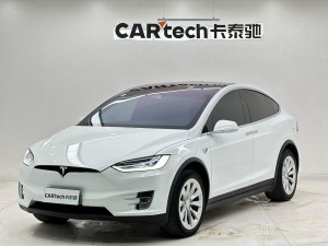Tesla Model X 2021