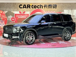 Trumpchi GS8 2024
