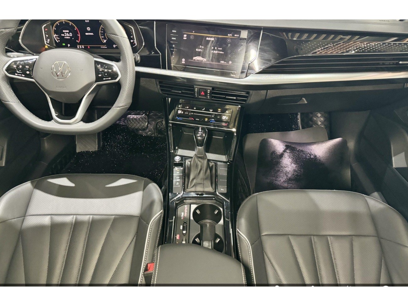 Volkswagen Passat 2024