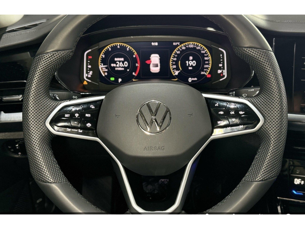 Volkswagen Passat 2024