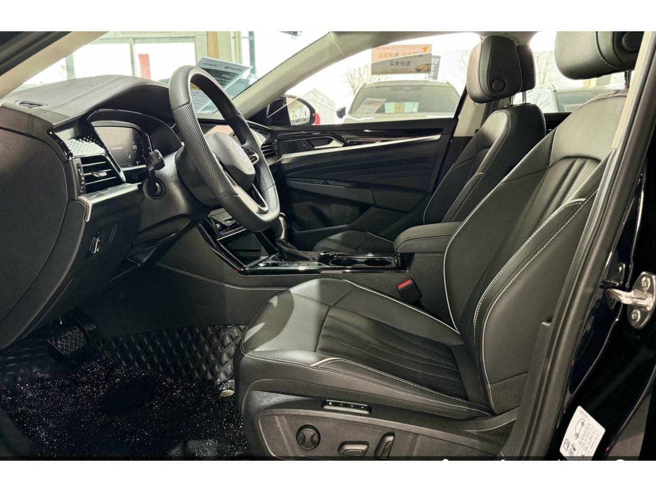 Volkswagen Passat 2024