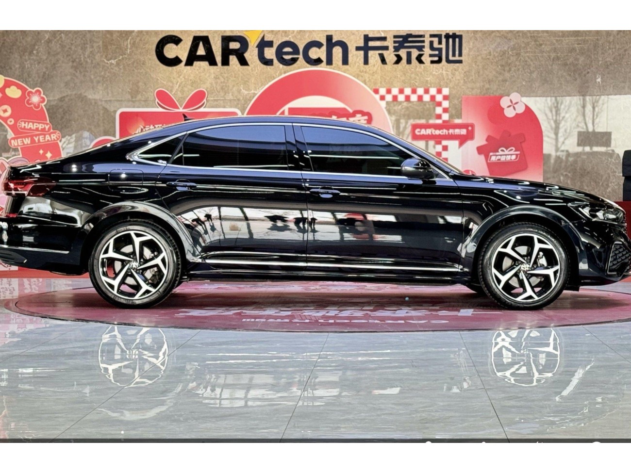 Volkswagen Passat 2024