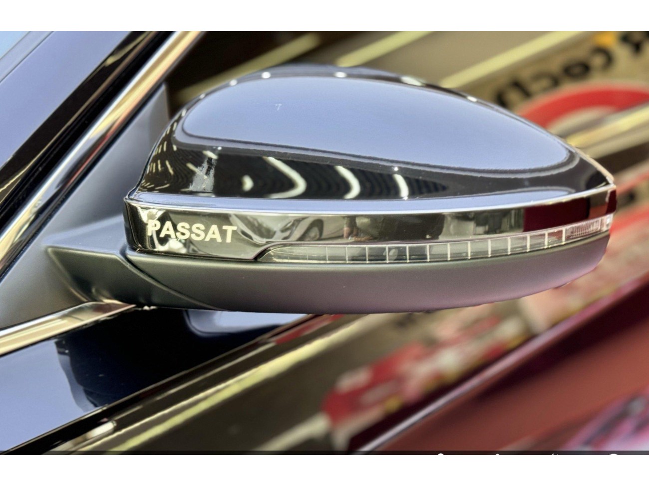 Volkswagen Passat 2024