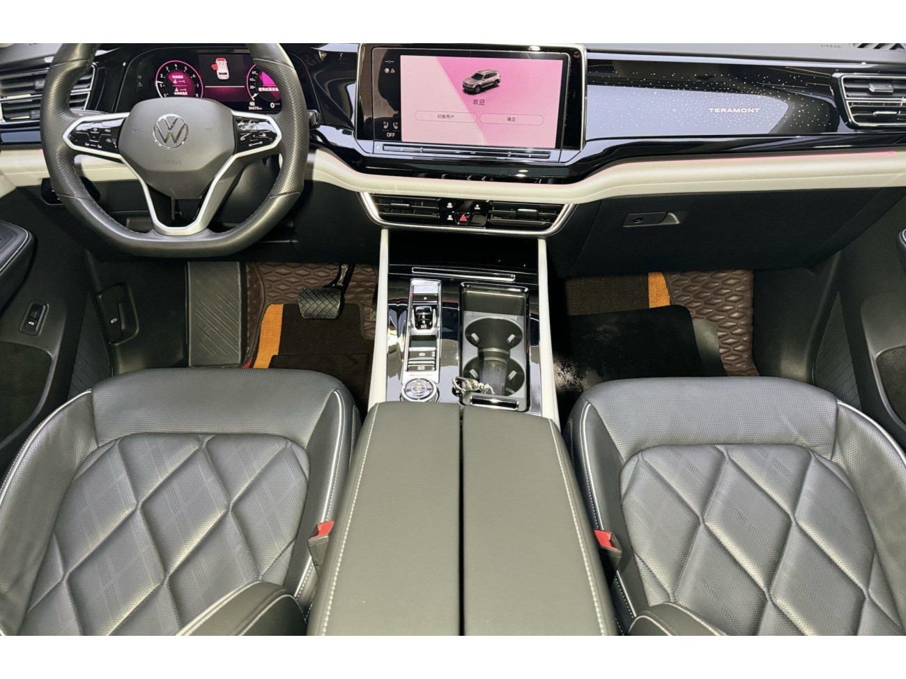 Volkswagen Teramont 2023