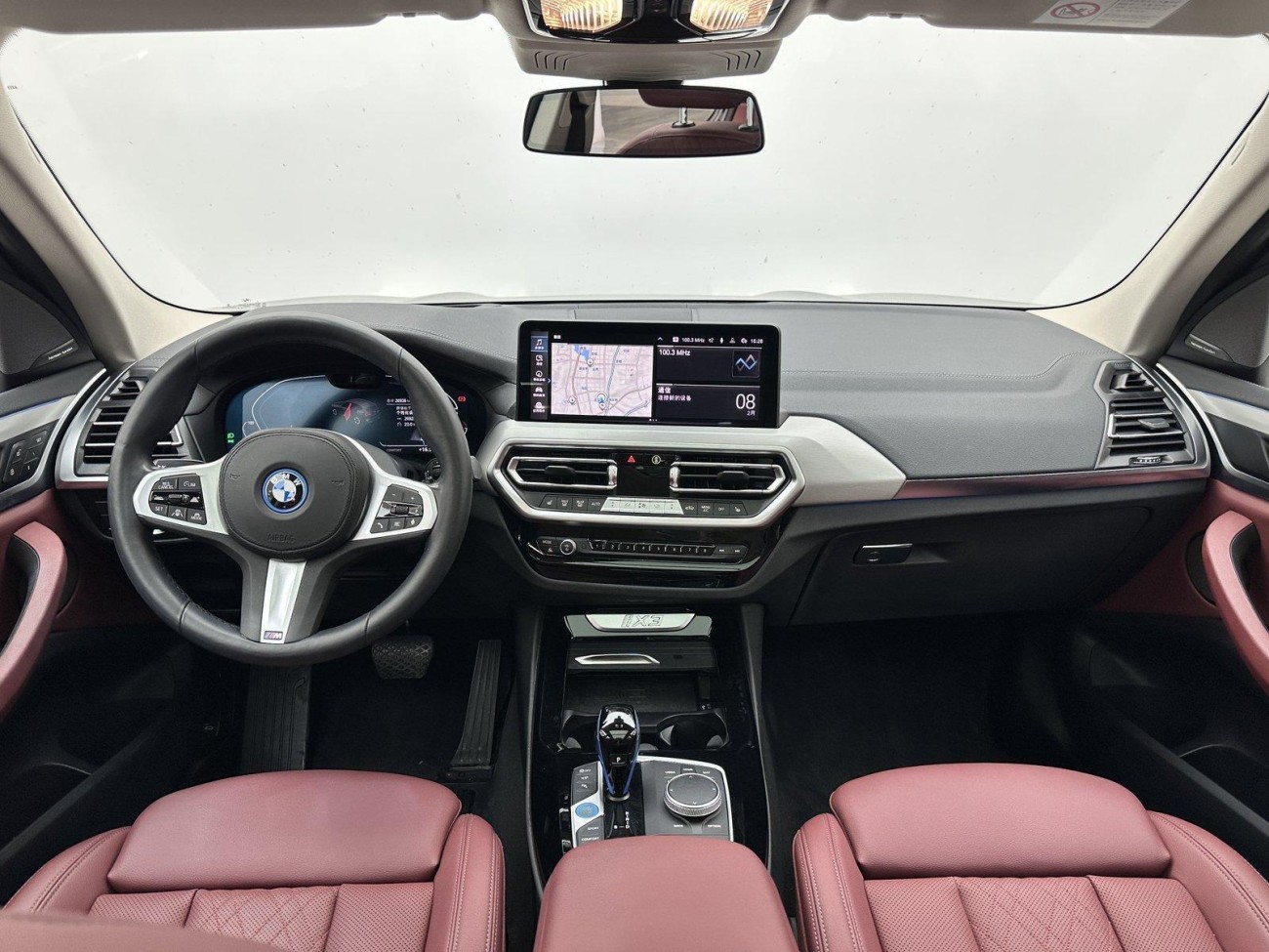 BMW iX3 2022