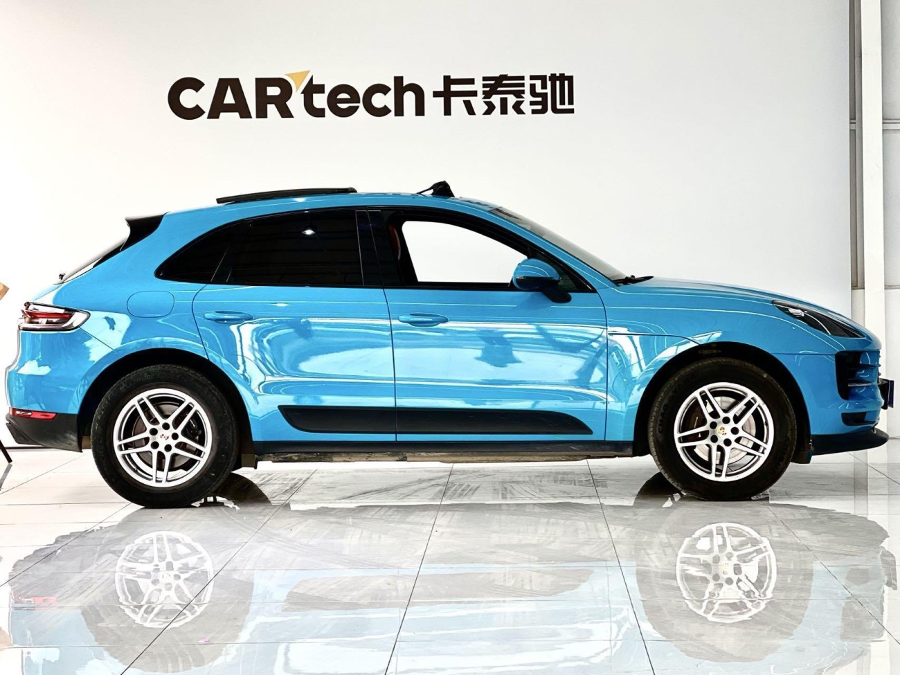 Porsche Macan 2020