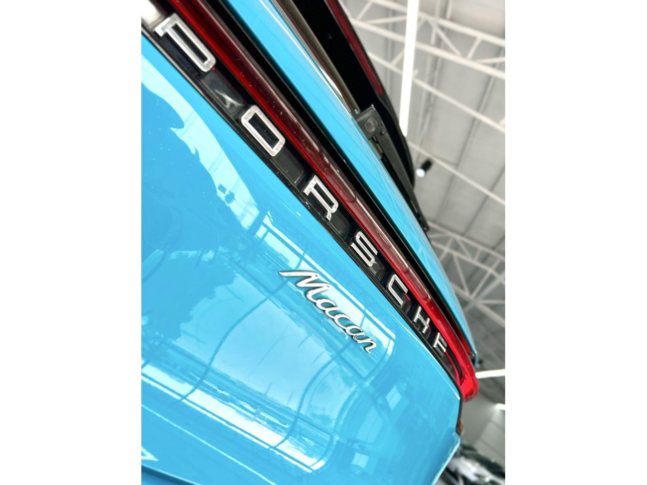 Porsche Macan 2020
