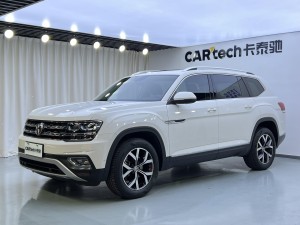 Volkswagen Teramont 2021