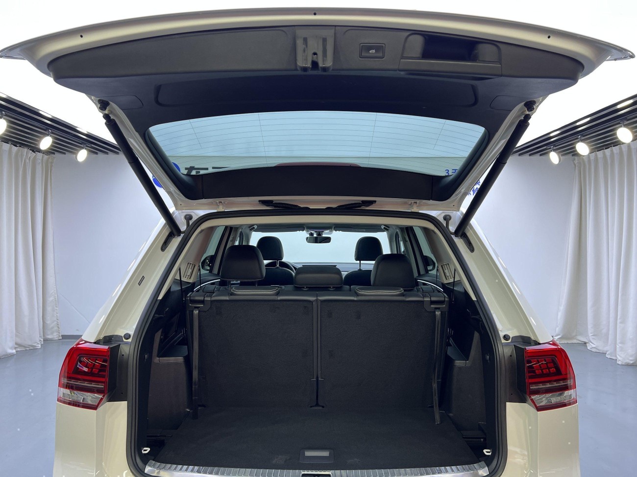 Volkswagen Teramont 2021