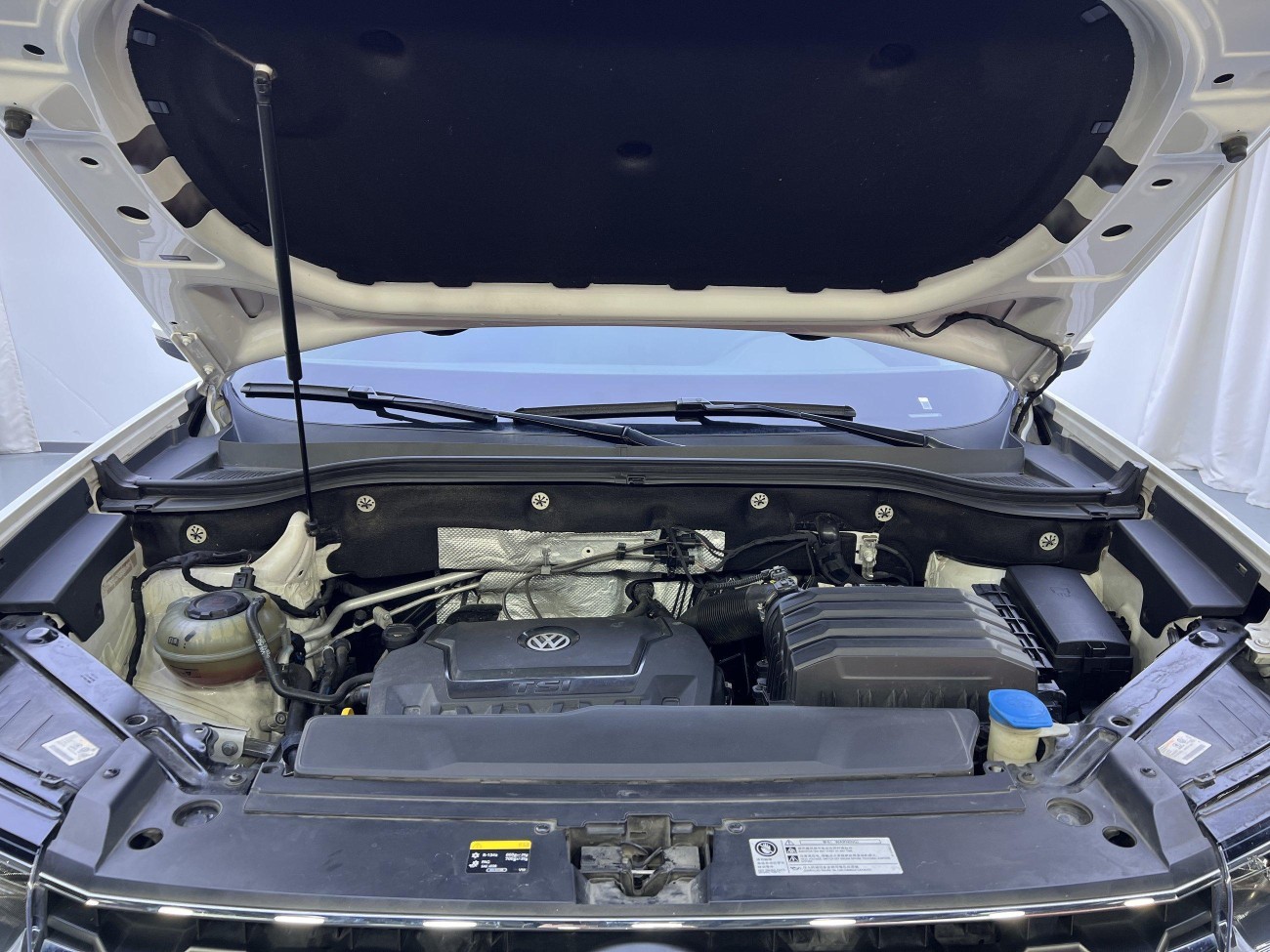 Volkswagen Teramont 2021