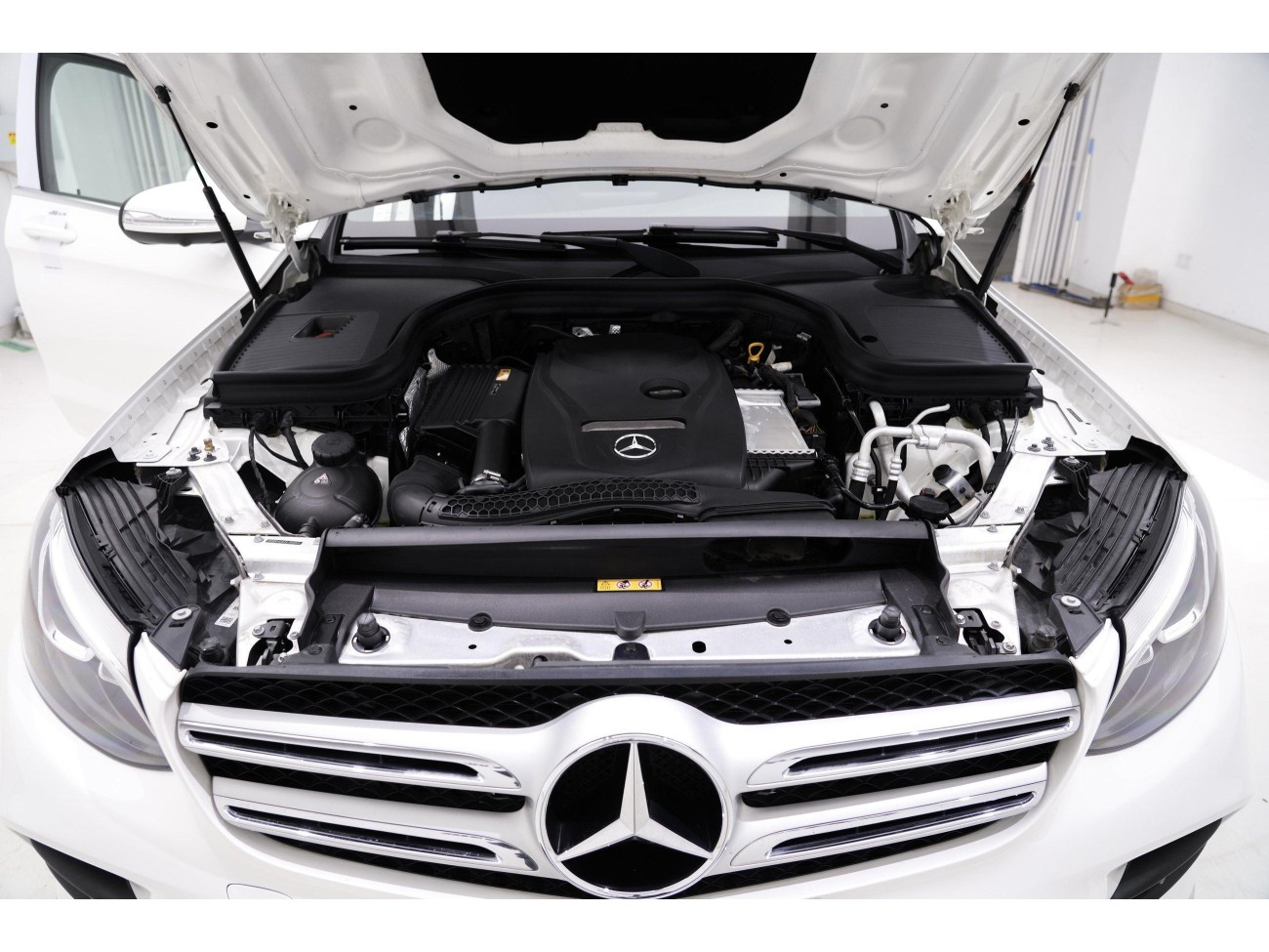 Mercedes-Benz GLC 260 4MATIC 2018