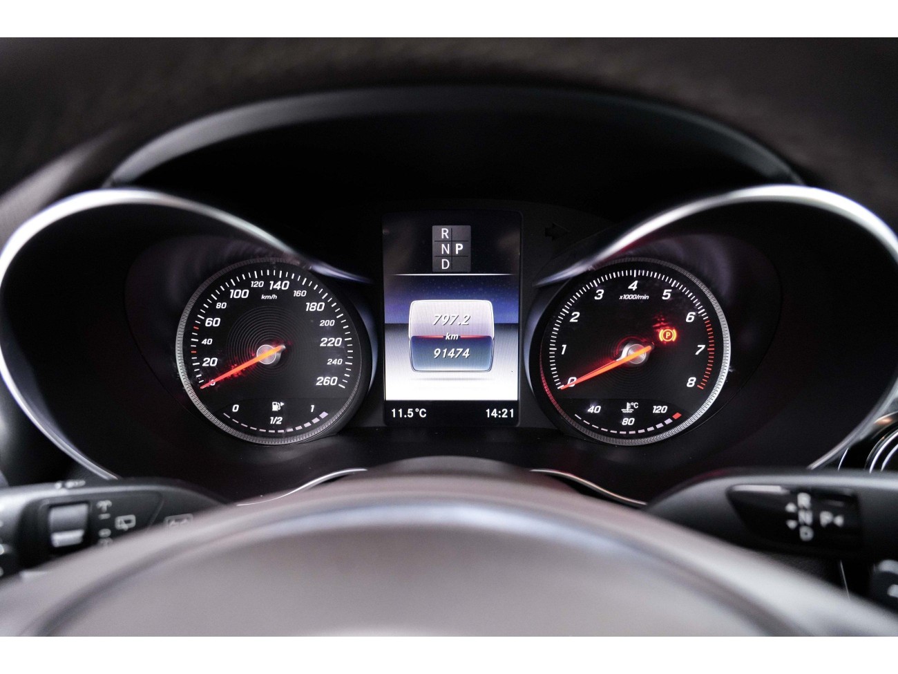 Mercedes-Benz GLC 260 4MATIC 2018