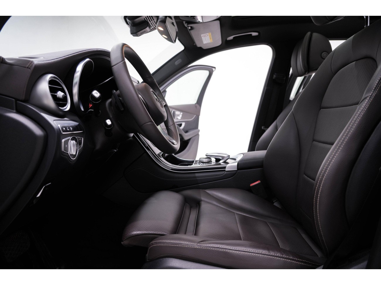 Mercedes-Benz GLC 260 4MATIC 2018