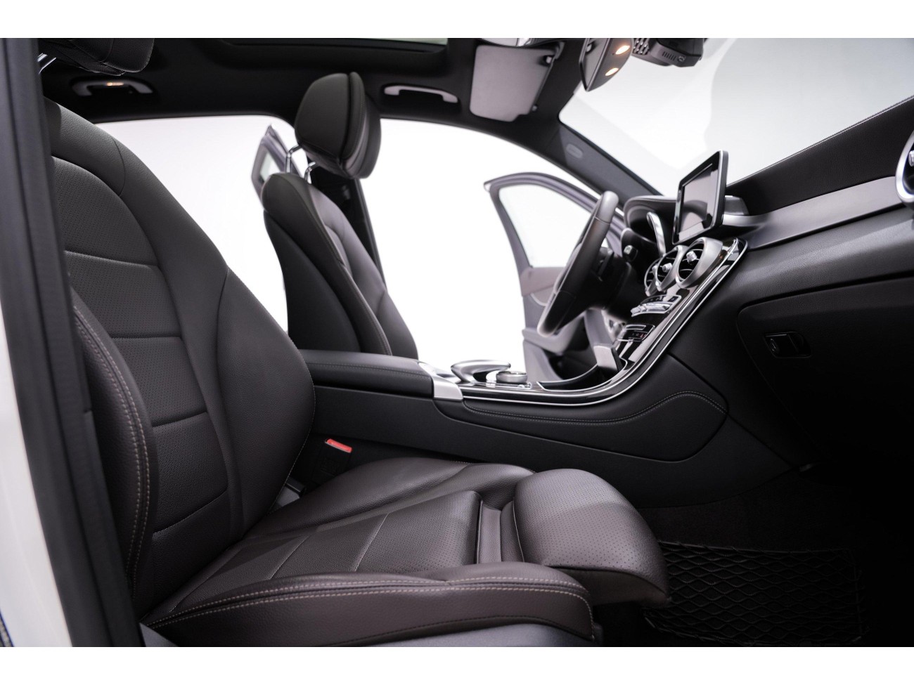 Mercedes-Benz GLC 260 4MATIC 2018