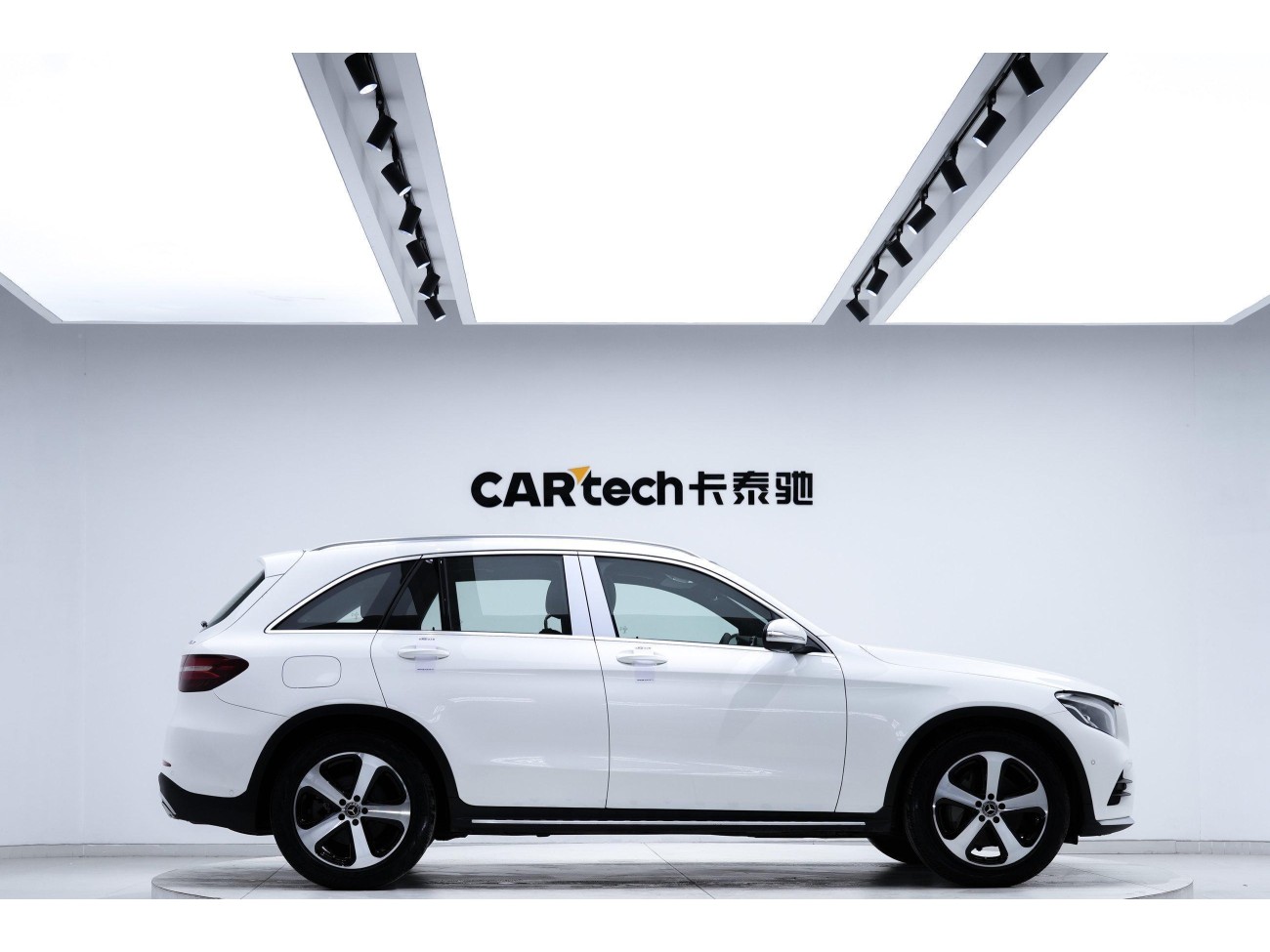 Mercedes-Benz GLC 260 4MATIC 2018