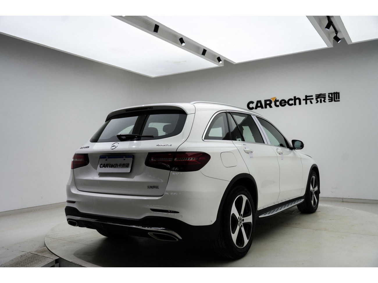 Mercedes-Benz GLC 260 4MATIC 2018