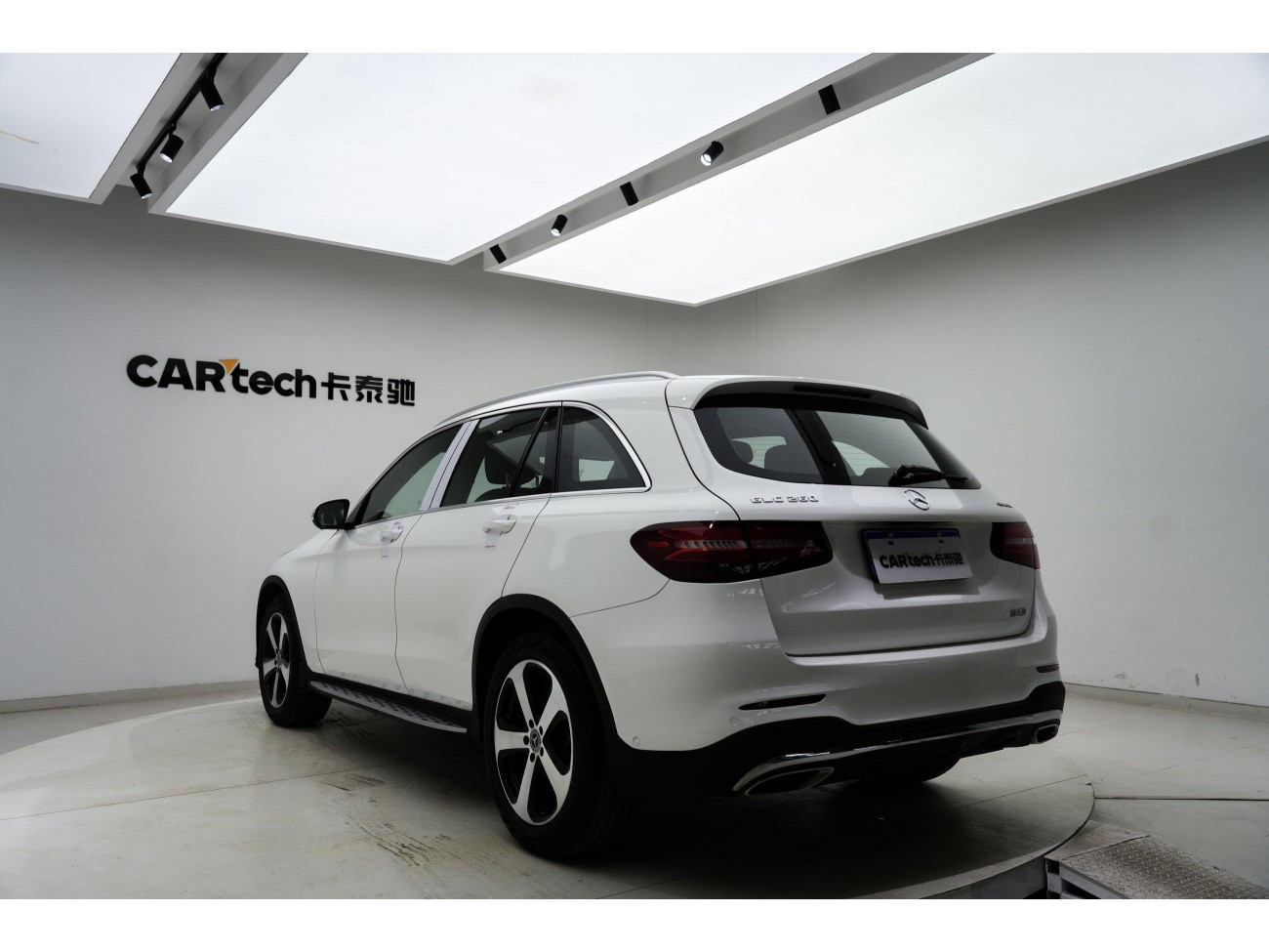 Mercedes-Benz GLC 260 4MATIC 2018