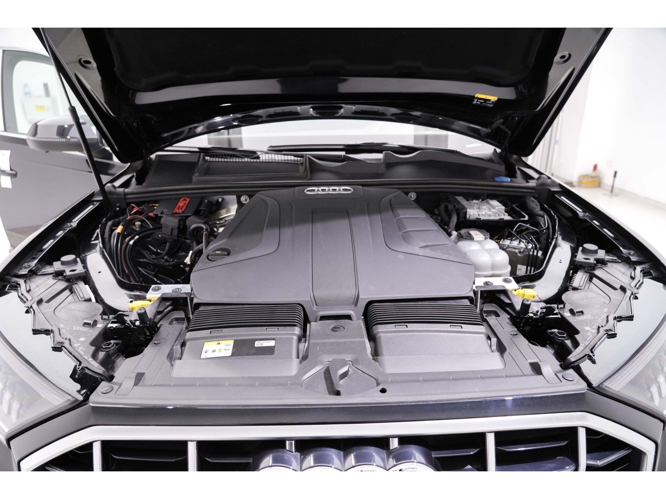 Audi Q7 45 TFSI 2021