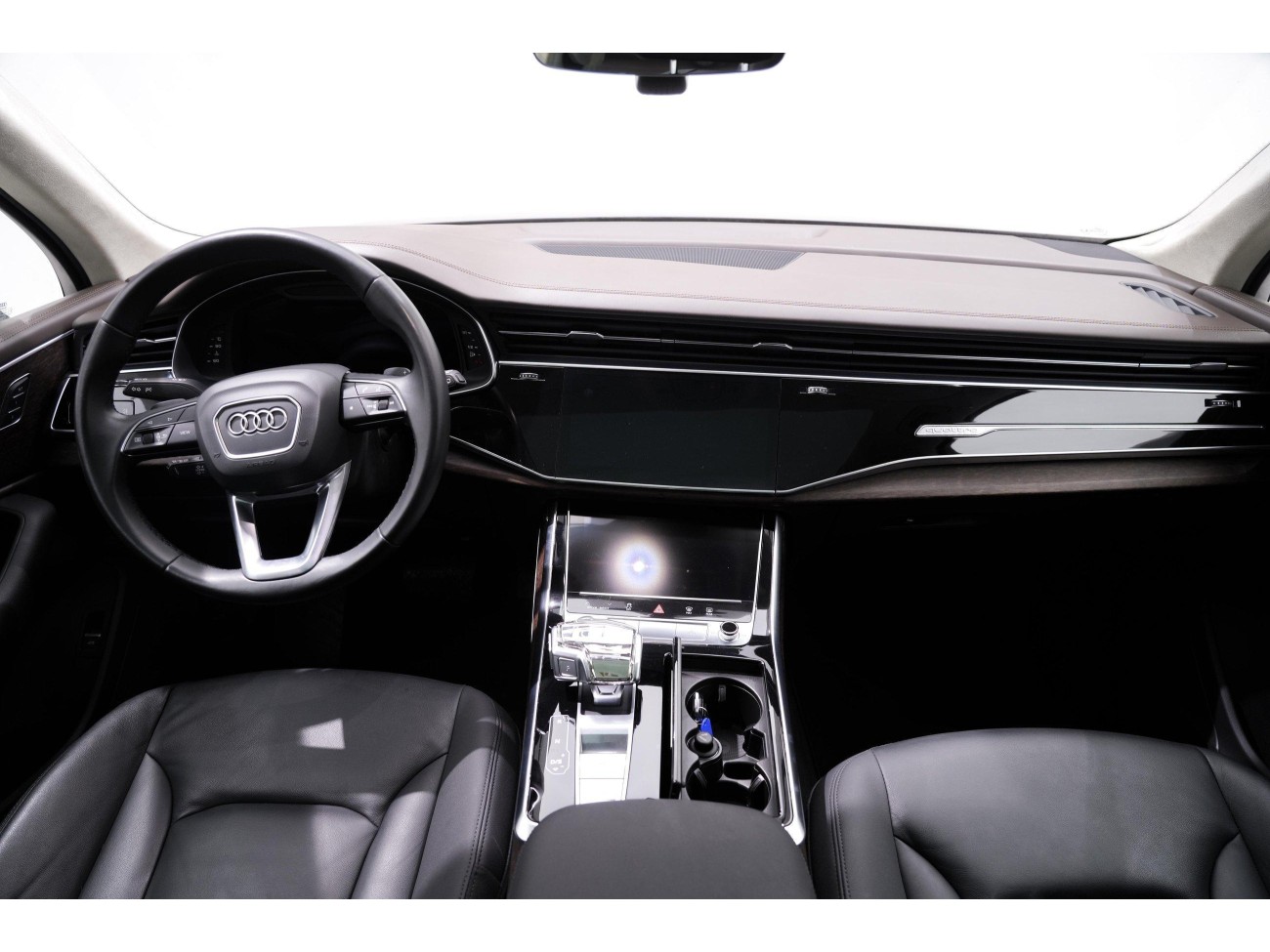 Audi Q7 45 TFSI 2021