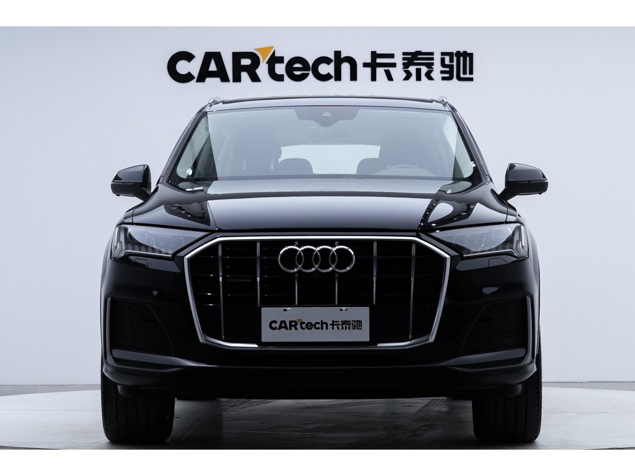 Audi Q7 45 TFSI 2021