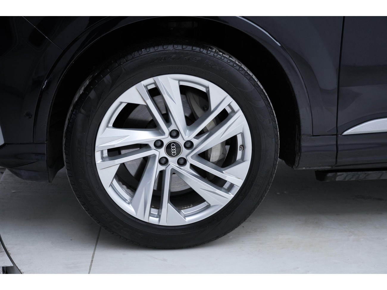 Audi Q7 45 TFSI 2021