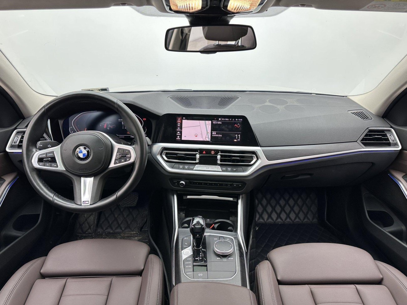 BMW 325i 2020