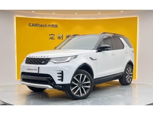 Land Rover Discovery 2022