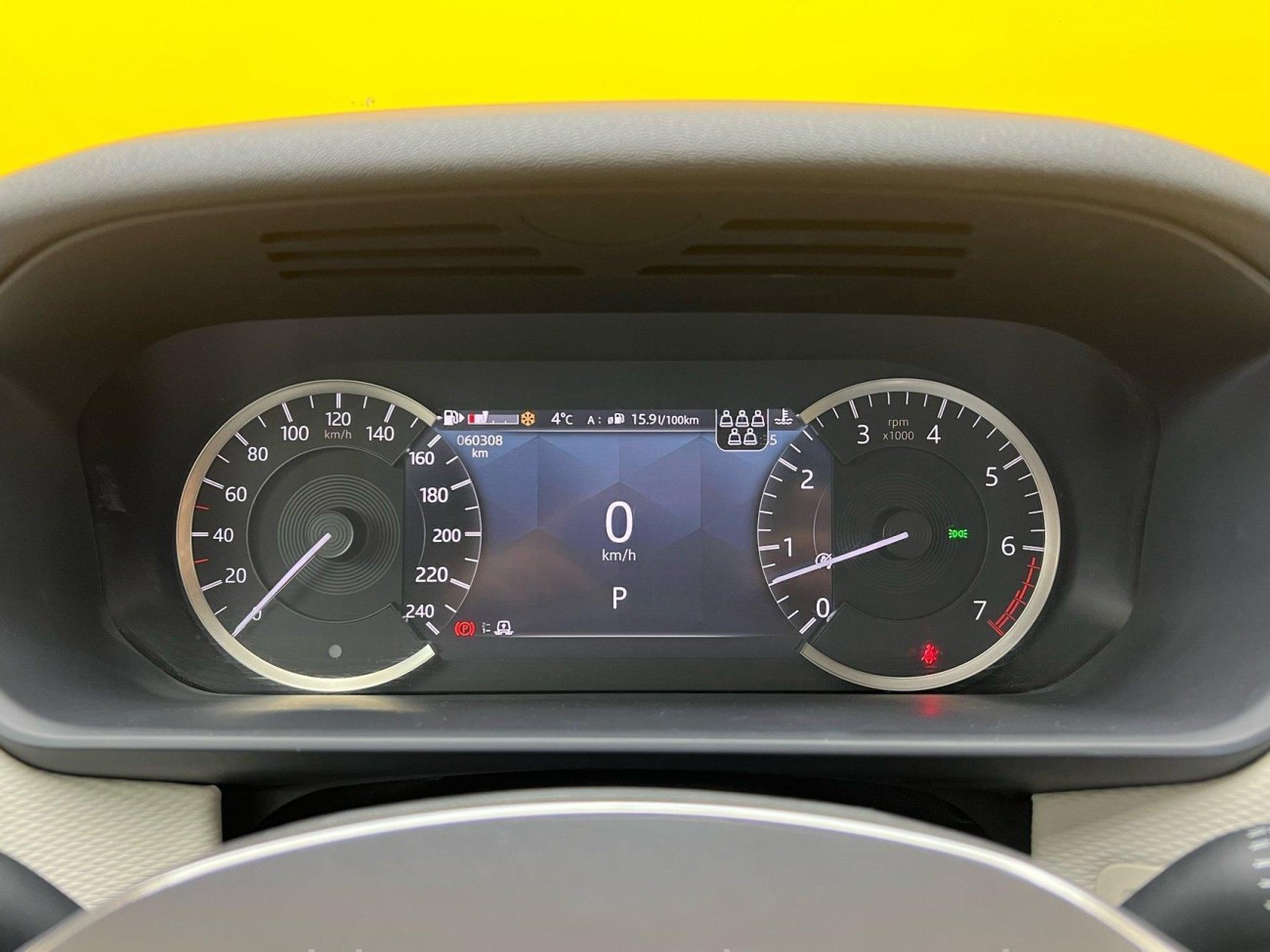 Land Rover Discovery 2022