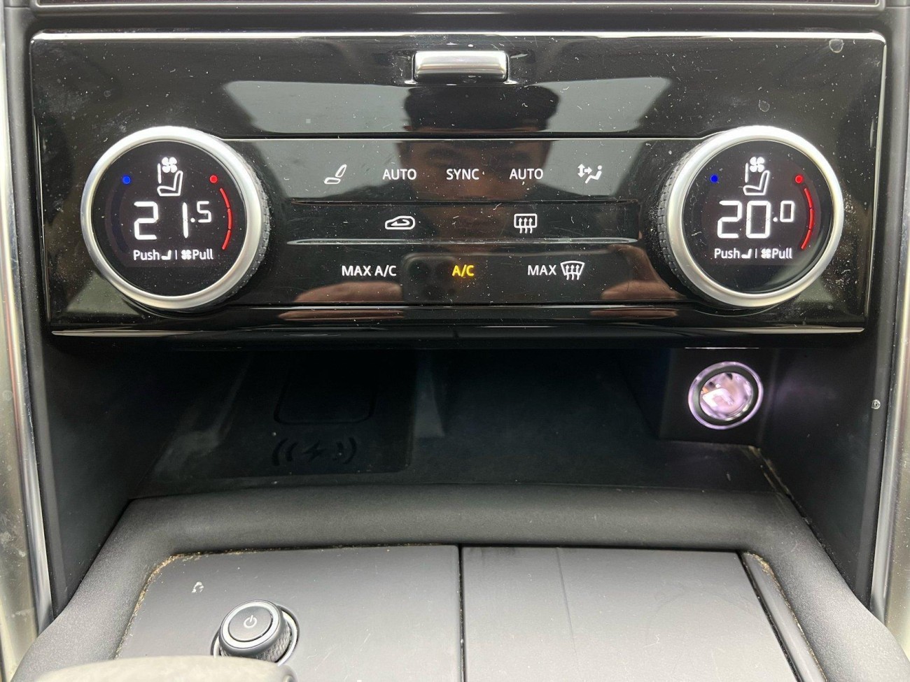 Land Rover Discovery 2022