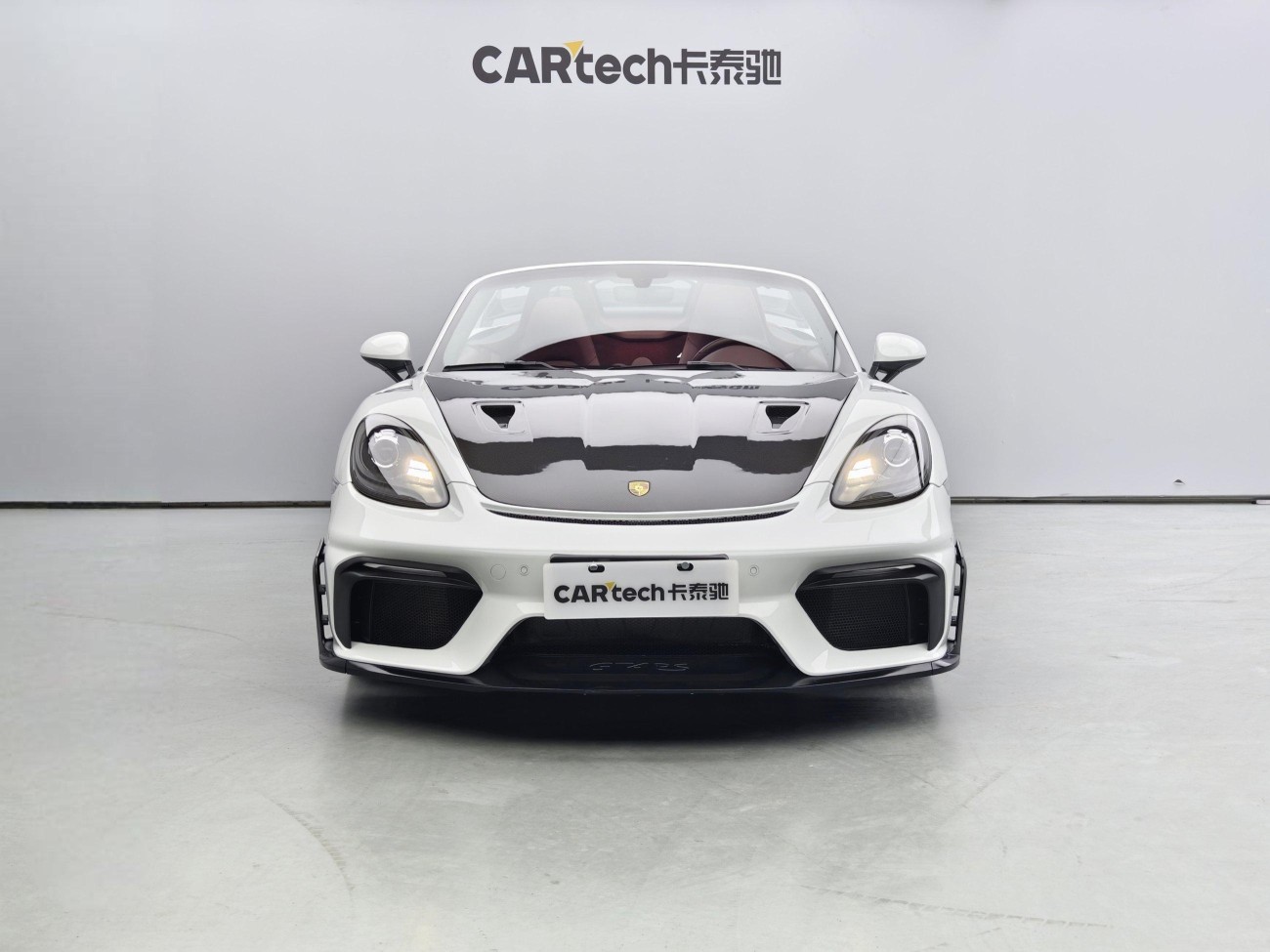 Porsche Boxster 2023