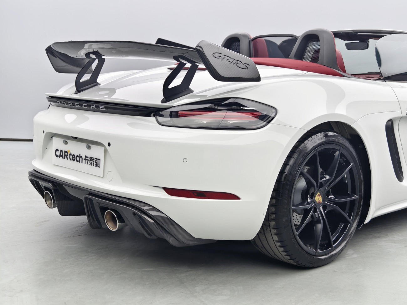 Porsche Boxster 2023