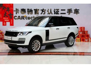 Land Rover Range Rover 2019