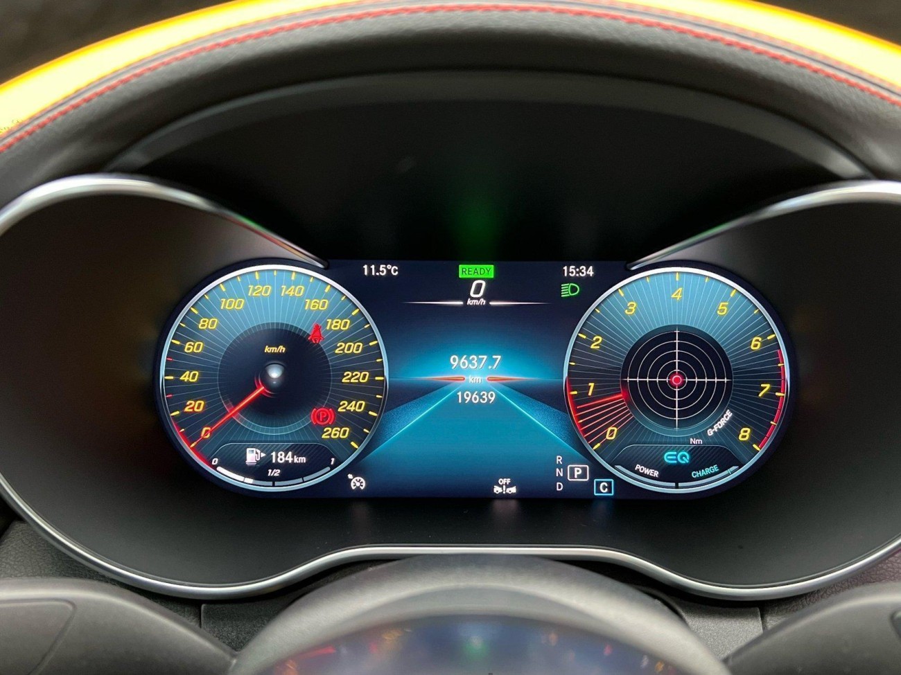 Mercedes-Benz C 260 2023