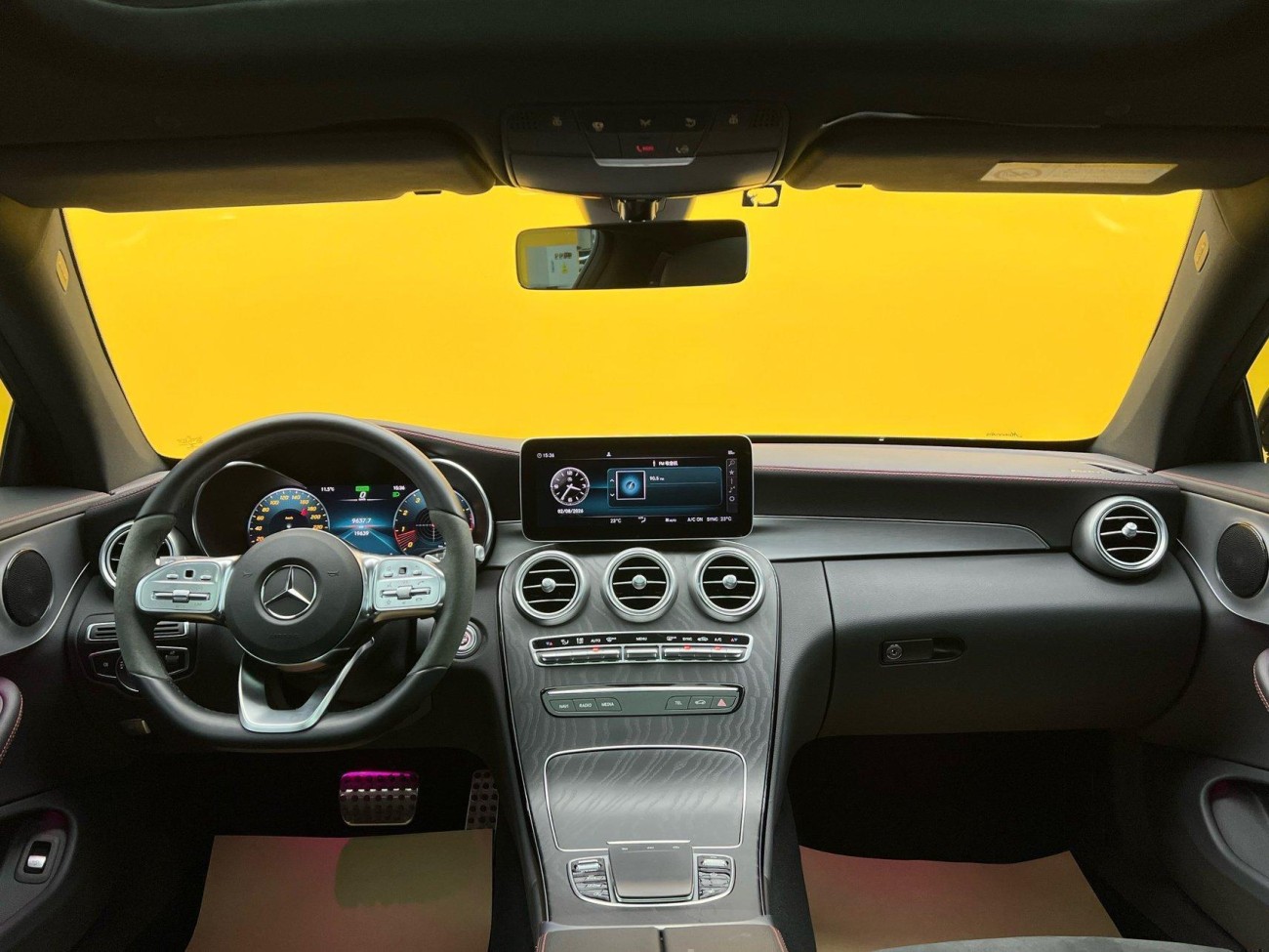 Mercedes-Benz C 260 2023