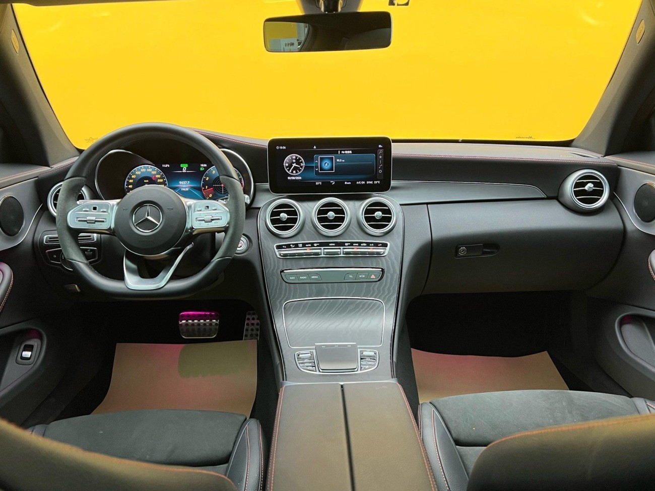 Mercedes-Benz C 260 2023